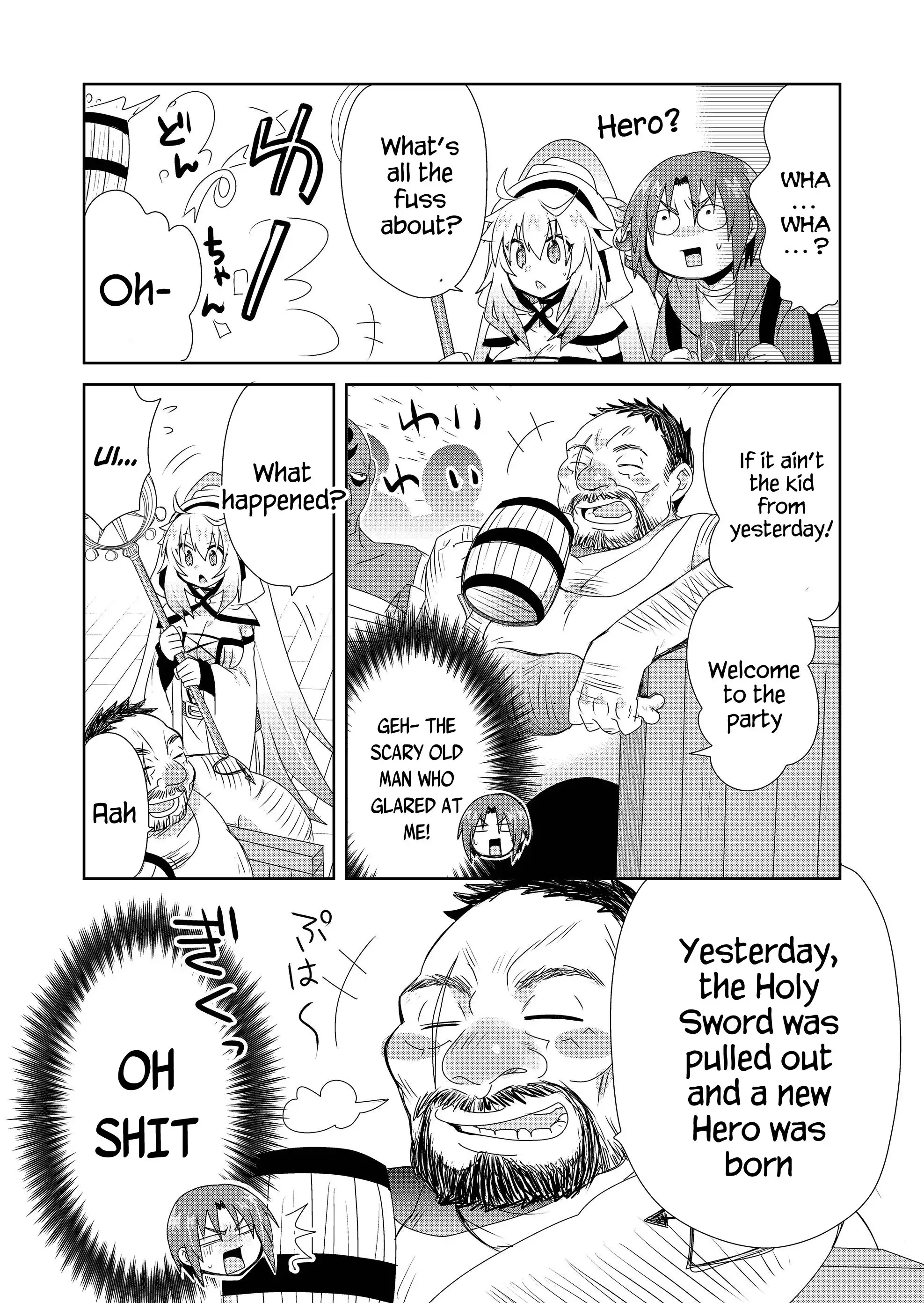 Zettai ni Yatte wa Ikenai Isekai Shoukan Chapter 9 6